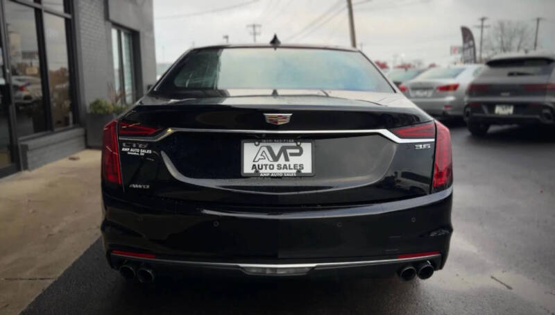 2019 Cadillac CT6 3.6L Premium Luxury