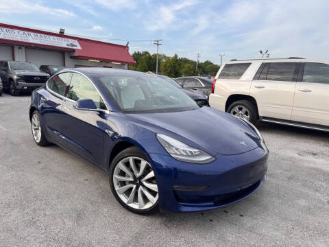 2019 Tesla Model 3 Standard Range Plus