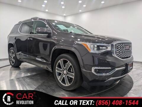 2017 GMC Acadia for sale at Car Revolution in Maple Shade NJ