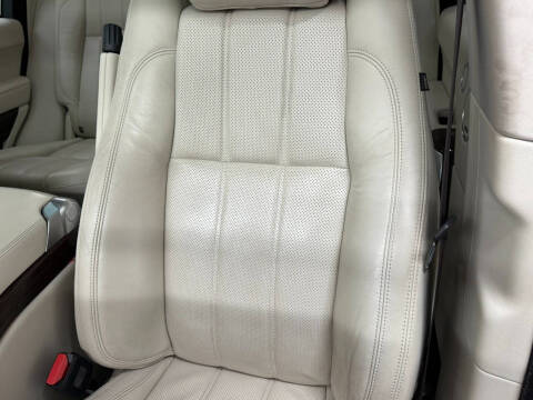 2017 Land Rover Range Rover HSE