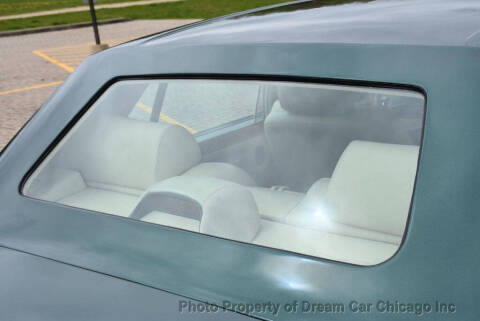 1997 Bentley Brooklands