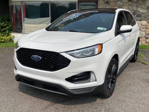 2020 Ford Edge ST
