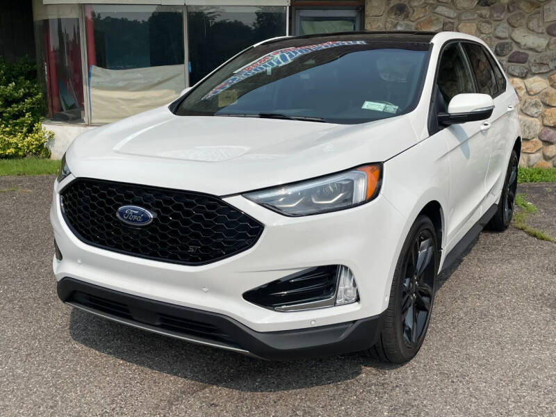 2020 Ford Edge ST