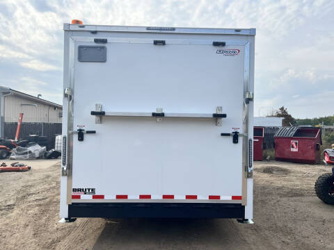 2024 Bravo BRUTE Enclosed 85X18