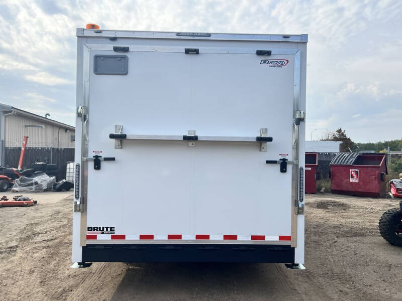2024 Bravo BRUTE Enclosed 85X18