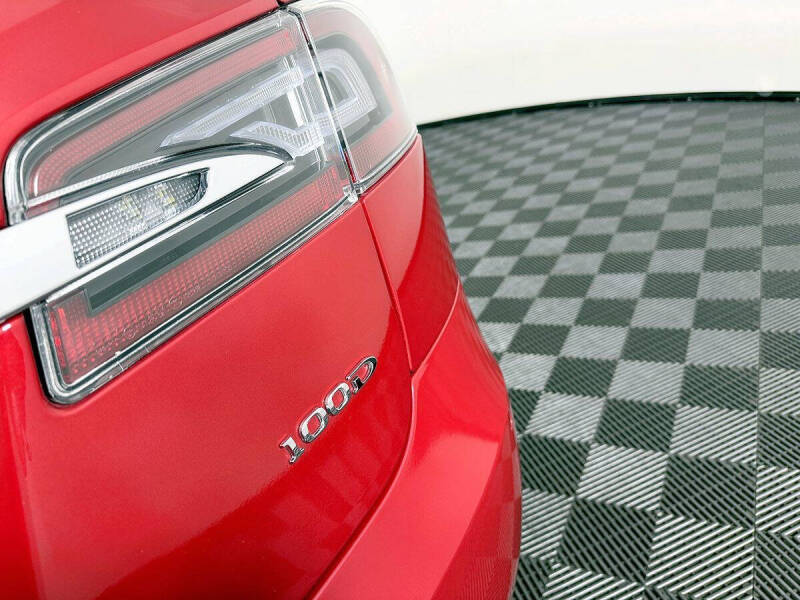 2018 Tesla Model S 100D