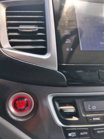 2016 Honda Pilot EX-L