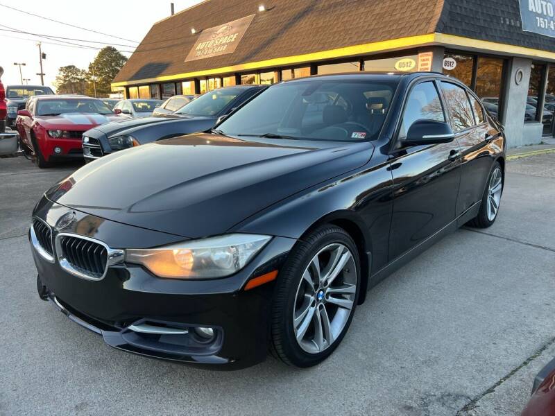 2012 BMW 3 Series for sale at Auto Space LLC in Norfolk VA