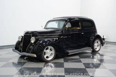 1936 Ford Tudor