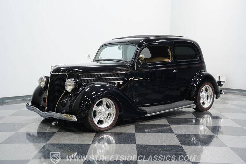 1936 Ford Tudor