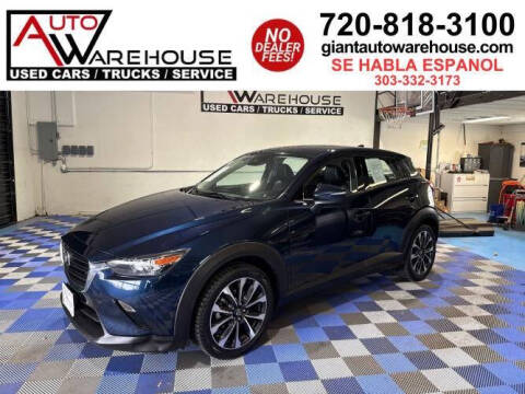 2019 Mazda CX-3 Touring