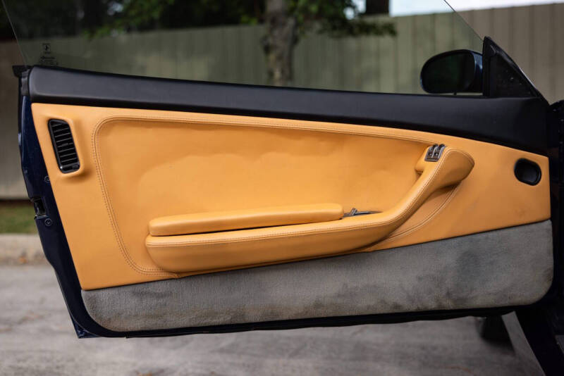 1996 Ferrari 456M