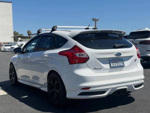 2014 Ford Focus ST