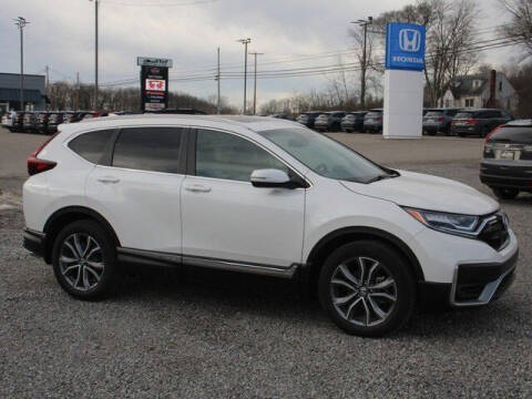 2020 Honda CR-V for sale at Street Track n Trail - Vehicles in Conneaut Lake PA