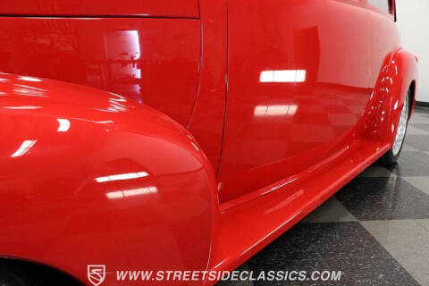 1940 Chevrolet Master Deluxe