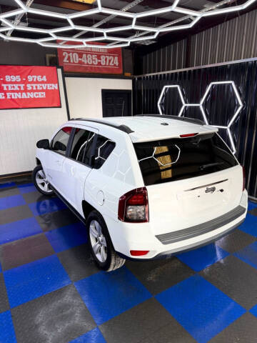 2016 Jeep Compass Sport