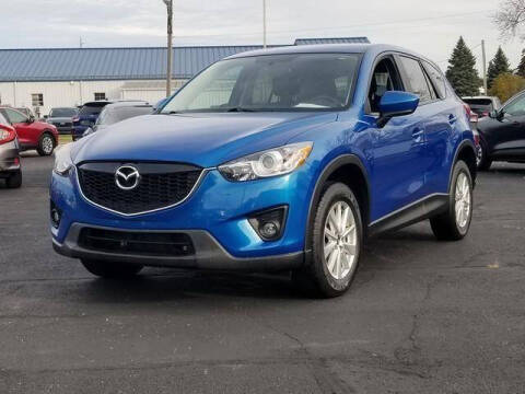 2014 Mazda CX-5 Touring