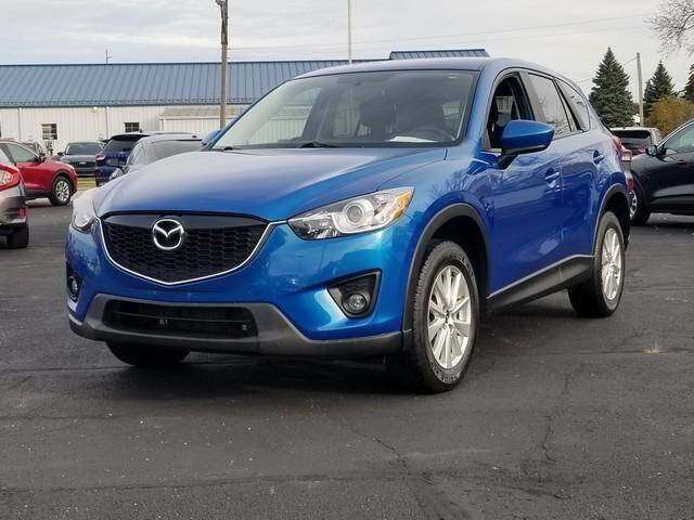 2014 Mazda CX-5 Touring