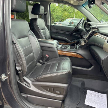 2015 GMC Yukon XL Denali