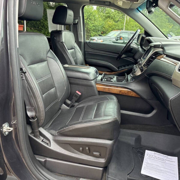 2015 GMC Yukon XL Denali