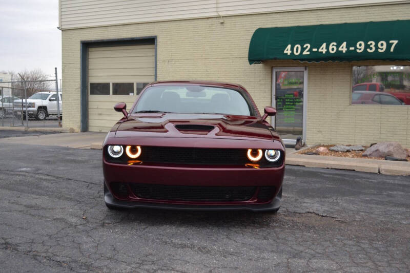 2021 Dodge Challenger GT