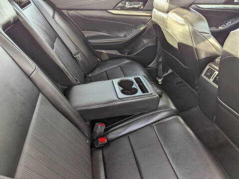 2023 Nissan Maxima 3.5 SV