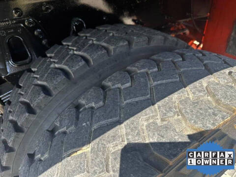 2017 International WorkStar 7500