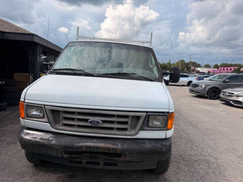 2006 Ford E-Series