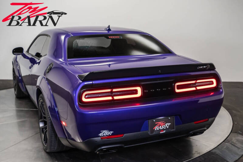 2023 Dodge Challenger SRT Hellcat Jailbreak