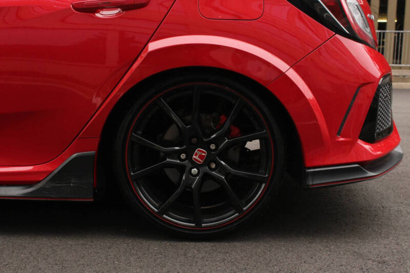 2017 Honda Civic Type R Touring