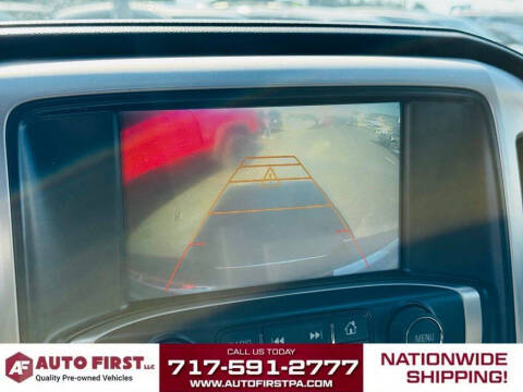 2017 GMC Sierra 1500