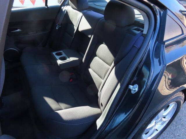 2012 Chevrolet Cruze LT