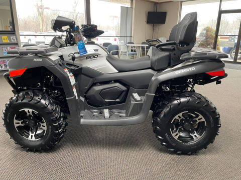 2022 CF Moto CFORCE for sale at LaBelle Sales & Service in Bridgewater MA