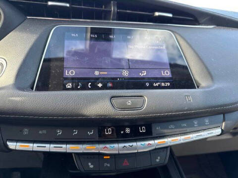 2019 Cadillac XT4 Luxury