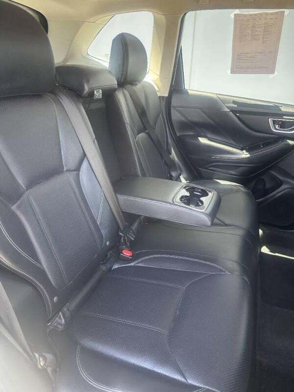 2019 Subaru Forester Touring