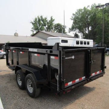 2026 Diamond-T 16FT DUMP TRAILER