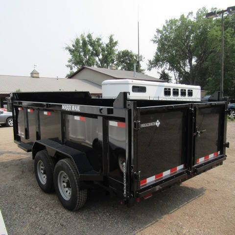 2026 Diamond-T 16FT DUMP TRAILER