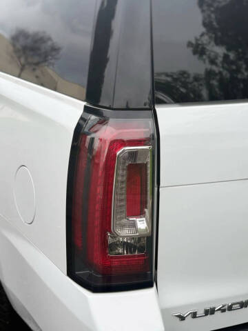 2020 GMC Yukon XL SLE