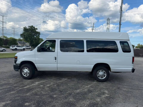 2011 Ford E-Series E-350 SD
