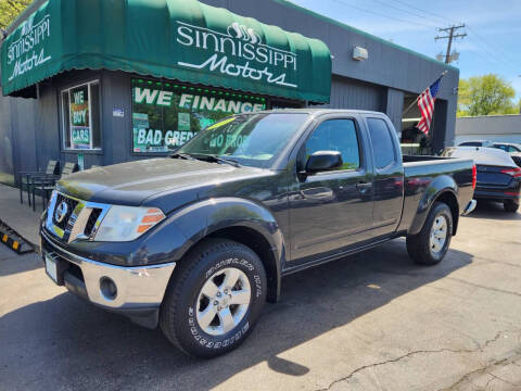 2010 Nissan Frontier