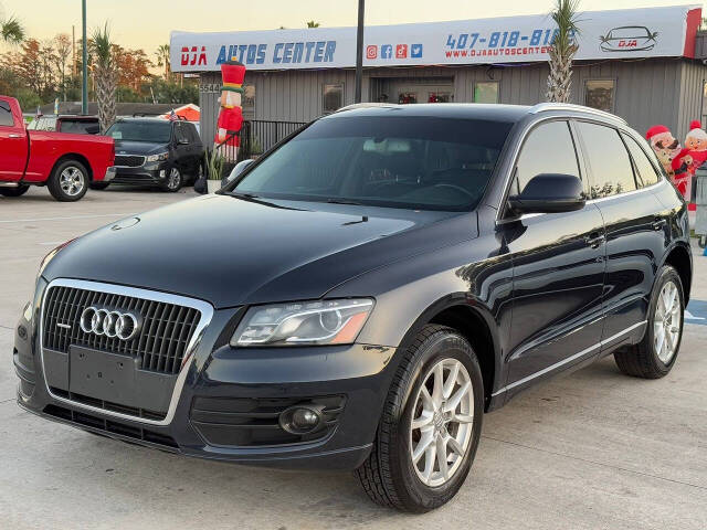 2012 Audi Q5 for sale at DJA Autos Center in Orlando, FL