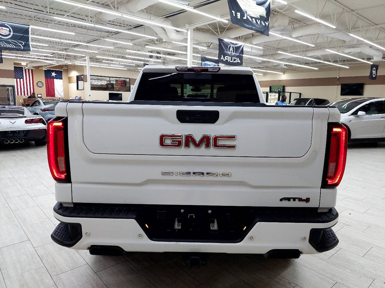 2020 GMC Sierra 1500 for sale at DFW Auto & Services Inc in Fort Worth, TX