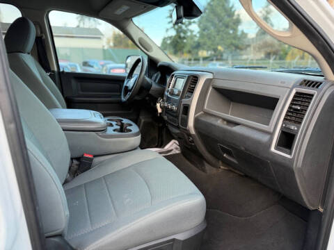 2015 RAM 1500 Tradesman