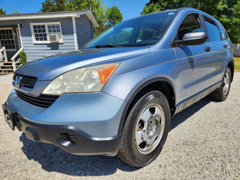 2007 Honda CR-V LX