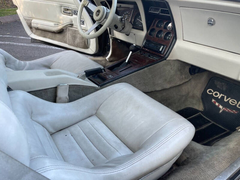 1980 Chevrolet Corvette