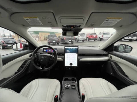 2022 Ford Mustang Mach-E Premium