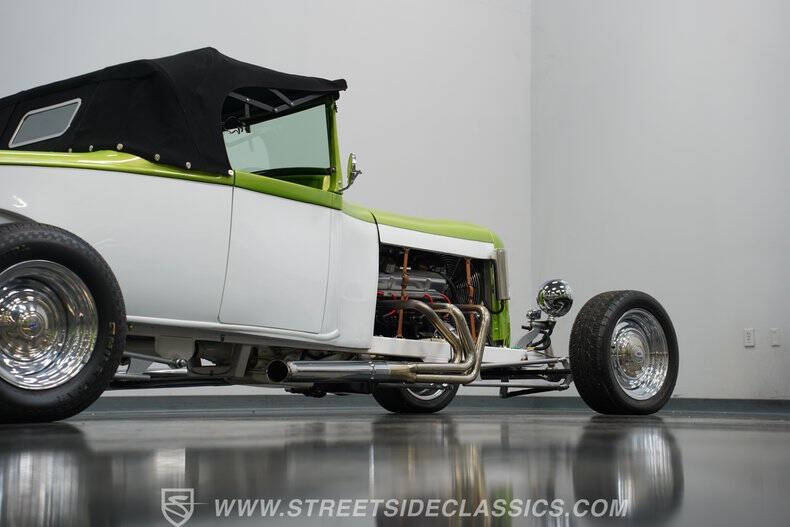 1929 Ford Model A