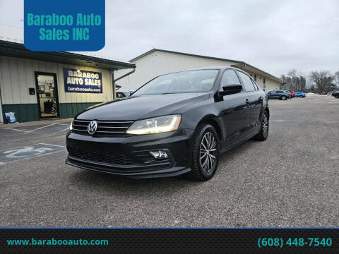 2018 Volkswagen Jetta 1.4T Wolfsburg Edition