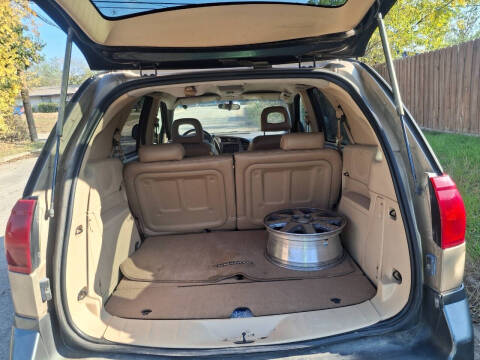 2002 Buick Rendezvous CX