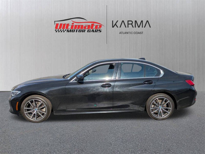 2020 BMW 3 Series 330i xDrive